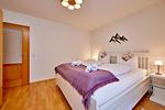 Schlafzimmer - BergLiebe - Top-Hundeurlaub