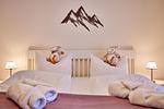 Bett - BergLiebe - Top-Hundeurlaub