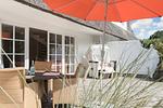 Terrasse - Luv Hüs - Top-Hundeurlaub