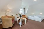 Schlafzimmer - Luv Hüs - Top-Hundeurlaub