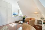 Schlafzimmer - Luv Hüs - Top-Hundeurlaub