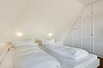 Schlafzimmer - Luv Hüs - Top-Hundeurlaub
