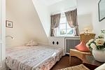 Schlafzimmer - Luv Hüs - Top-Hundeurlaub
