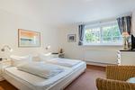Schlafzimmer - Luv Hüs - Top-Hundeurlaub