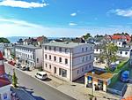 Hafenmeister Gunnar – Familienfreundlicher Rückzugsort mit Balkon - Top-Hundeurlaub