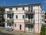 Hafenmeister Gunnar – Familienfreundlicher Rückzugsort mit Balkon - Top-Hundeurlaub