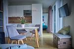Küche / Küchenzeile - Haus 1 - Top-Hundeurlaub