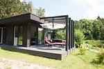 Hauptansicht - Haus 5 - Top-Hundeurlaub