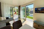 Wohnzimmer - Haus 10 - Top-Hundeurlaub