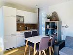 Küche / Küchenzeile - Haus 10 - Top-Hundeurlaub