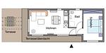 Grundriss - Haus9 - Top-Hundeurlaub