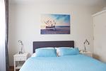 Schlafzimmer - Haus 11 - Top-Hundeurlaub