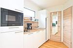 Küche / Küchenzeile - Haus 18 - Top-Hundeurlaub