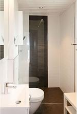 Badezimmer - Haus 18 - Top-Hundeurlaub