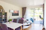 Wohnzimmer - Haus 19 - Top-Hundeurlaub