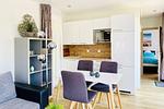 Küche / Küchenzeile - Haus 21 - Top-Hundeurlaub