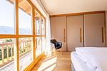 Schlafzimmer - Adlerhorst - Top-Hundeurlaub
