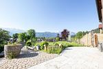 Terrasse - Adlerhorst - Top-Hundeurlaub