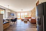 Wohnzimmer - Adlerhorst - Top-Hundeurlaub
