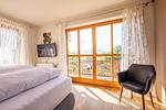 Schlafzimmer - Adlerhorst - Top-Hundeurlaub
