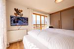 Schlafzimmer - Adlerhorst - Top-Hundeurlaub