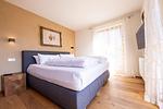 Schlafzimmer - Adlerhorst - Top-Hundeurlaub