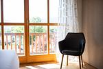 Dekoratives Detail - Adlerhorst - Top-Hundeurlaub