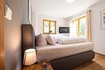 Schlafzimmer - Adlerhorst - Top-Hundeurlaub