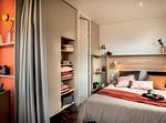 Schlafzimmer - Haus 28 - Top-Hundeurlaub