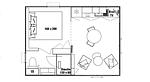 Grundriss - Haus 28 - Top-Hundeurlaub