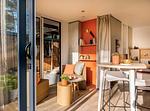 Wohnzimmer - Haus 27 - Top-Hundeurlaub