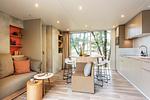 Wohnzimmer - Haus 30 - Top-Hundeurlaub