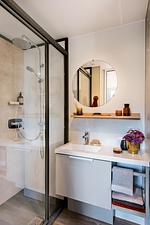Badezimmer - Haus 29 - Top-Hundeurlaub