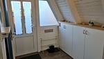 Fassade / Eingang - Ferienhaus Traumstrand - Top-Hundeurlaub