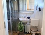 Badezimmer - Ferienhaus Traumstrand - Top-Hundeurlaub