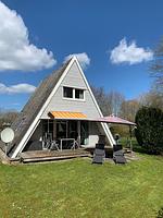 Hauptansicht - Ferienhaus Traumstrand - Top-Hundeurlaub