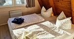 Schlafzimmer - Ferienhaus Traumstrand - Top-Hundeurlaub
