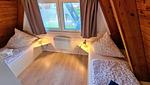 Schlafzimmer - Ferienhaus Traumstrand - Top-Hundeurlaub