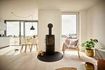 Kamin-/Ofen - Villa White I - Top-Hundeurlaub