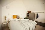 Bett - Villa White I - Top-Hundeurlaub