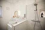 Badezimmer - Villa White I - Top-Hundeurlaub