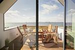 Terrasse - Villa White I - Top-Hundeurlaub