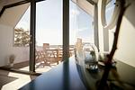 Terrasse - Villa White I - Top-Hundeurlaub