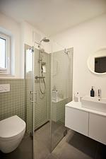 Badezimmer - Villa Gold II - Top-Hundeurlaub