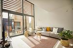 Wohnzimmer - Villa Gold III - Top-Hundeurlaub