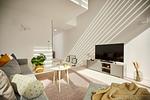 Wohnzimmer - Villa Gold III - Top-Hundeurlaub