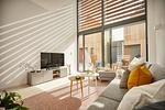 Wohnzimmer - Villa Gold III - Top-Hundeurlaub