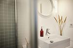 Badezimmer - Villa Gold III - Top-Hundeurlaub