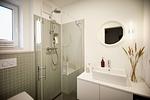 Badezimmer - Villa Gold III - Top-Hundeurlaub