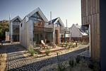 Fassade / Eingang - Villa Gold III - Top-Hundeurlaub